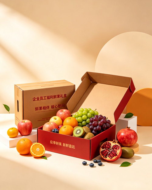 襄阳水果礼盒